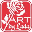 Artist Lada Kholosho logo